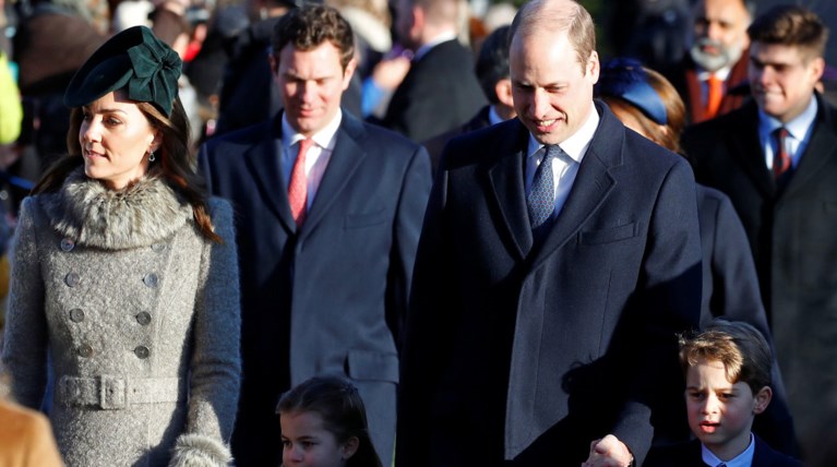 Το λάθος της Κέιτ Μίντλετον: Μετάνιωσα για το ντύσιμό μου τα Χριστούγεννα