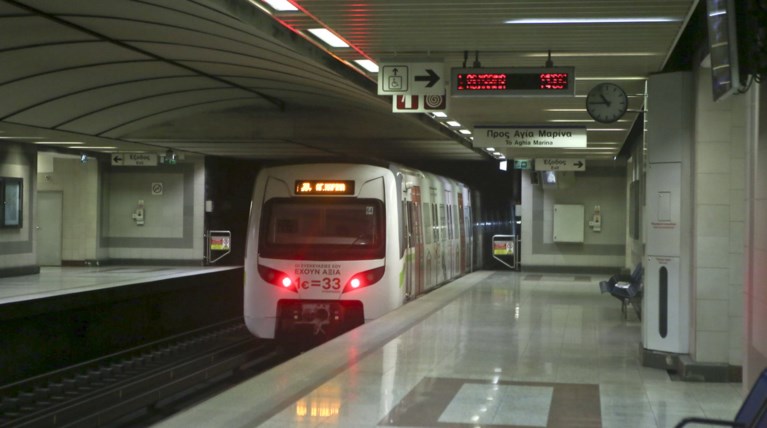 Παραμονή Πρωτοχρονιάς:Tα τελευταία δρομολόγια στα MMM (πίνακα)