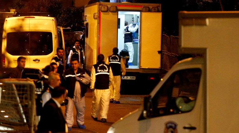 Τζιχαντιστές ετοίμαζαν τρομοκρατικό χτύπημα στην Άγκυρα