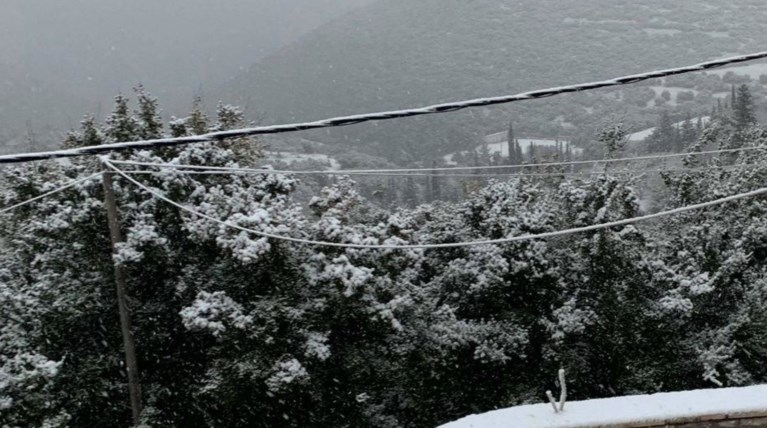 Αποκατάσταση της ηλεκτροδότησης στα Βίλια