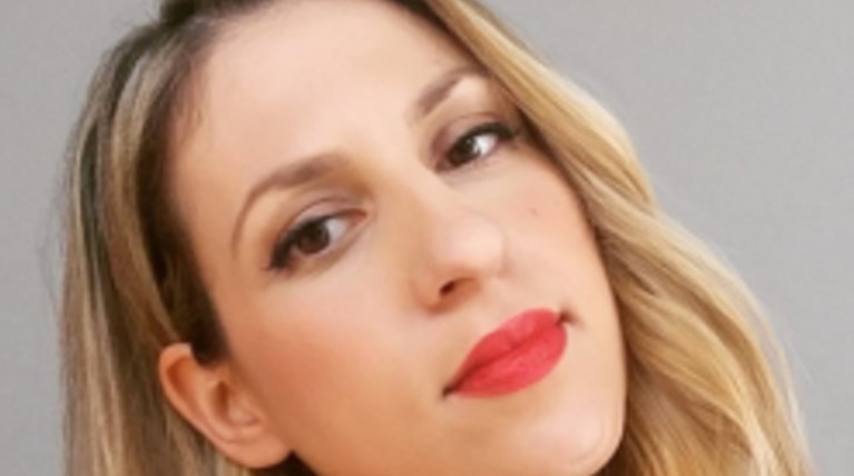 Νικολέτα Ζιακοπούλου: Νέο πρόσωπο στο δελτίου καιρού του Alpha