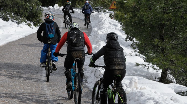 Καταιγίδες & χιόνια την Παρασκευή - Πότε χτυπάει το νέο ψυχρό κύμα