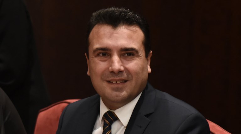 Ο Ζόραν Ζάεφ παραιτείται - Εκλογές στις 12 Απριλίου