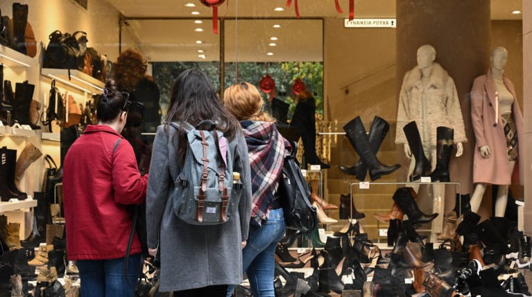 Ανοίγουν ξανά τα μαγαζιά σήμερα -Τι ισχύει για Κυριακή και Δευτέρα