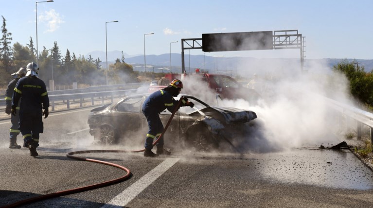 Ματωμένος Δεκέμβρης με 20 νεκρούς σε τροχαία δυστυχήματα στην Αττική