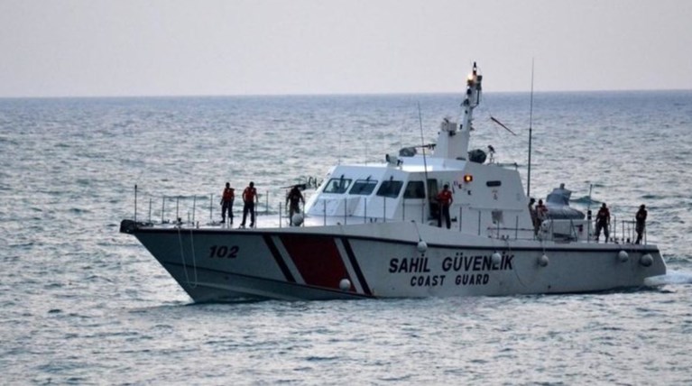 Οκτώ νεκροί σε ναυάγιο με μετανάστες στην Τουρκία