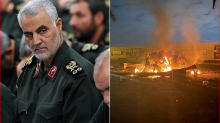 Γιατί οι Αμερικανοί εκτέλεσαν τον Σουλεϊμανί - Οι επιπτώσεις