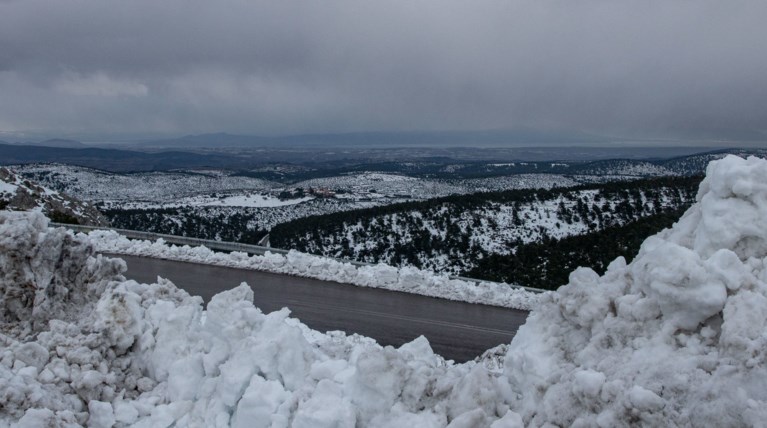 Σε ετοιμότητα η Περιφέρεια Αττικής εν όψει της επερχομένης κακοκαιρίας