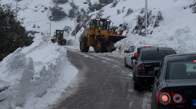 Εκτακτα μέτρα της ΕΛΑΣ για την κακοκαιρία που έρχεται