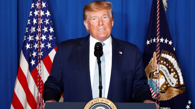 Τραμπ: Σκότωσα τον Σουλεϊμανί για να σταματήσω, όχι να ξεκινήσω τον πόλεμο