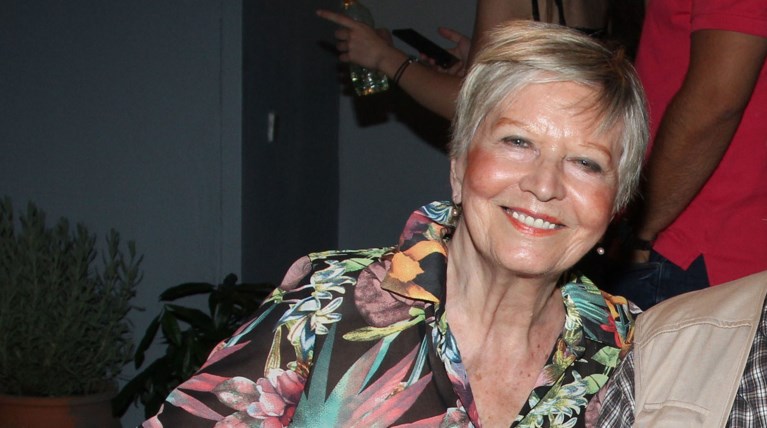 Μάχη για τη ζωή της δίνει η θρυλική Έρικκα Μπρόγιερ