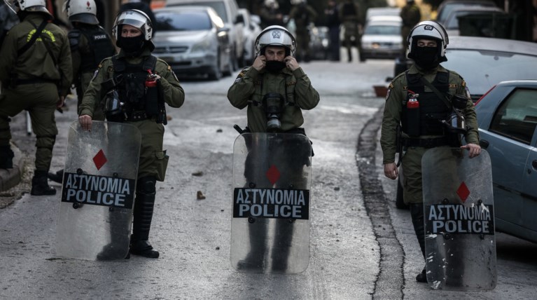 Κάμερες στους επικεφαλής των ΜΑΤ η απάντηση της κυβέρνησης