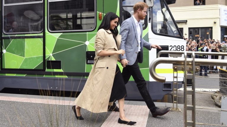 Πώς η Μέγκαν τρέλανε ένα ζευγάρι στον Καναδά: Σε τι τους βοήθησε