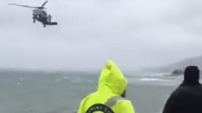 Αίσιο τέλος για τον κωπηλάτη στη Λούτσα [βίντεο]