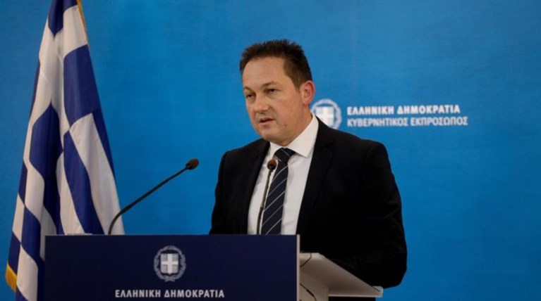 Πέτσας: Πιθανόν την Παρασκευή τα ραντεβού με τους πολιτικούς αρχηγούς