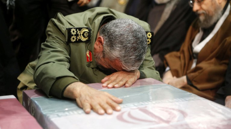 Το Ιράν εξετάζει 13 σενάρια εκδίκησης- εφιάλτης για τους Αμερικανούς