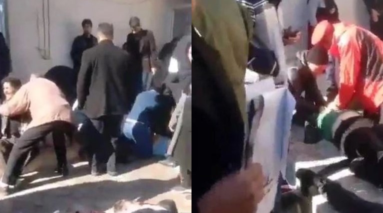 Χάος στη κηδεία Σουλεΐμανί - Ποδοπατήθηκε κόσμος, 32 νεκροί -190 τραυματίες