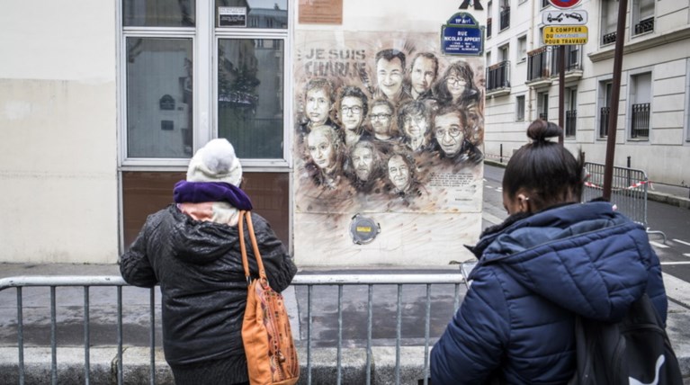Γαλλία: Πέντε χρόνια από την επίθεση στο Charlie Hebdo