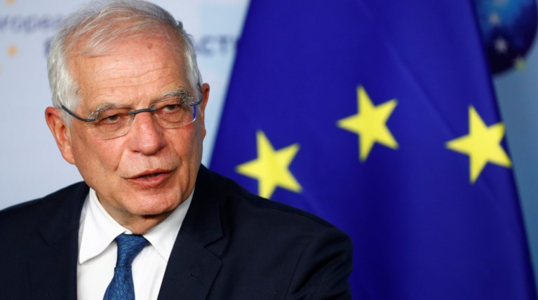 ΕΕ σε Άγκυρα: Απορρίπτουμε εξωτερικές παρέμβασεις στη Λιβύη