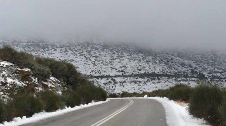 Ανοιξε ο δρόμος στην περιφερειακή Πεντέλης-Νέας Μάκρης