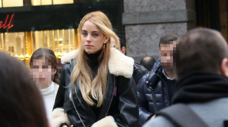 Το streetstyle της Δούκισσας Νομικού:Με άψογο στιλ στους δρόμους της Αθήνας