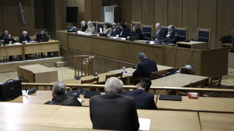 Στο τελικό στάδιο η δίκη της ΧΑ - Οι αγορεύσεις των δικηγόρων
