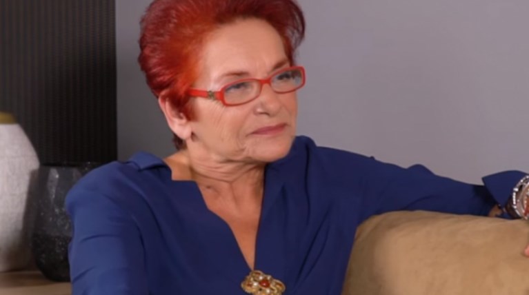 ΕΡΤ: Ετσι αποχαιρέτισε την πρώτη γυναίκα που παρουσίασε ειδήσεις