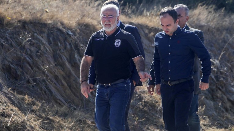 Ιβάν Σαββίδης: Ψάχνει να αγοράσει ομάδα στην Βραζιλία