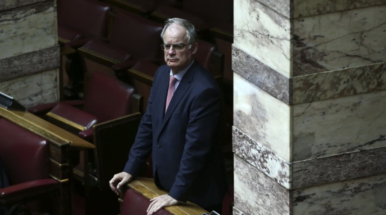 Τασούλας: Ξέρω ποιος είναι ο νέος Πρόεδρος της Δημοκρατίας, αλλά...
