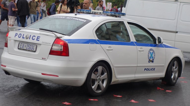 Διάρρηξη σε κοσμηματοπωλείο τα ξημερώματα στην Ηλιούπολη