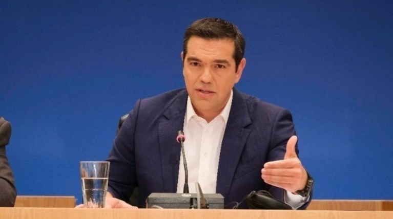 Τσίπρας: Παραβιάζει το διεθνές δίκαιο η εκτέλεση Σουλεϊμανί