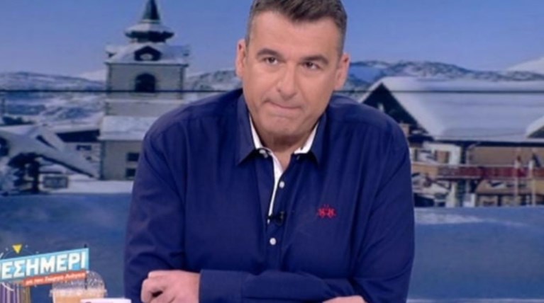 Ράκος από την απόλυση της αρχισυντάκτριας του ο Λιάγκας: Δοκιμάζομαι πολύ