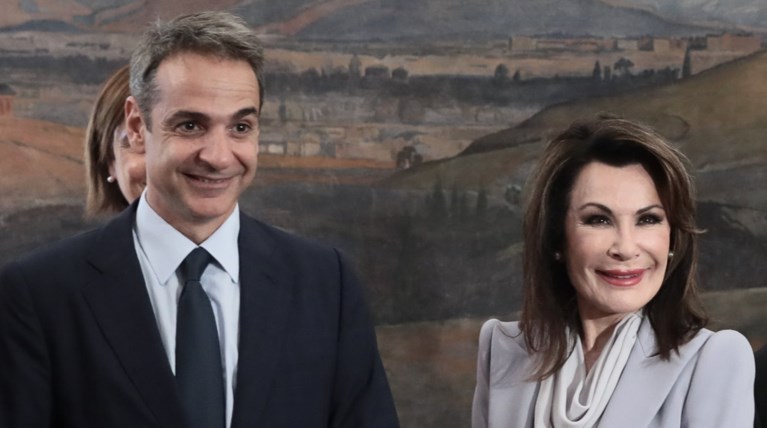 Γιάννα Αγγελοπούλου: Τα 200 χρόνια σε μια φράση του Μητσοτάκη