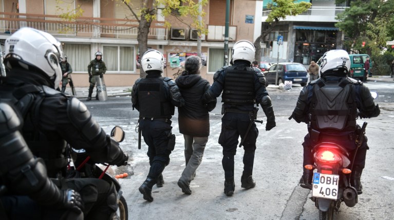 Κουκάκι: Ασκήθηκαν ποινικές διώξεις στους 20 συλληφθέντες