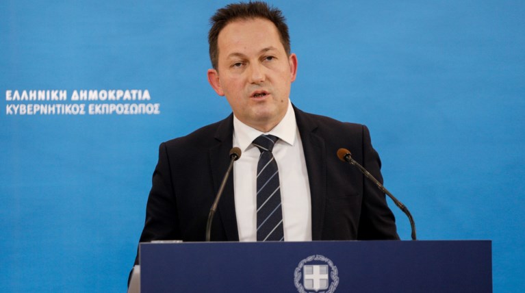 Πέτσας για Κουκάκι: Παραφωνία ο ΣΥΡΙΖΑ - Επαθε αφωνία