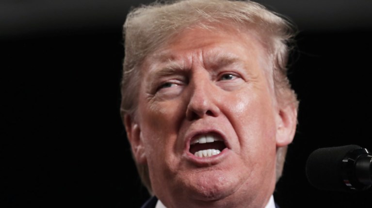 Τραμπ σε Ιράν: «Μην σκοτώνετε τους διαδηλωτές σας»