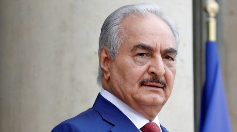 Λιβύη: Συνομιλίες Χάφταρ - Σάρατζ στη Μόσχα με «διαιτητή» τη Ρωσία
