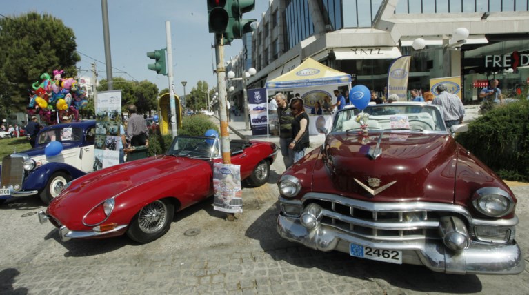 Δημοσιεύτηκε η νέα ΚΥΑ για τα αυτοκίνητα «αντίκες» - Τι αλλάζει