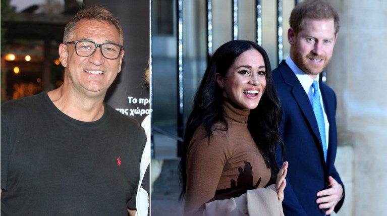 Γιώργος Ντάβλας: Ήξερε πού πήγαινε η Μέγκαν - Ήρθε και χώρισε τα αδέλφια