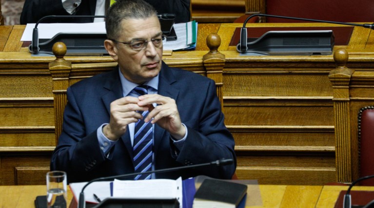 Στεφανής: Nα προτάξουμε το εθνικό συμφέρον έναντι κάθε άλλου