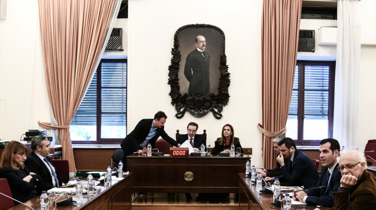 Ένταση στην Προανακριτική για την Τουλουπάκη- Στοιχεία μόνο στον ΣΥΡΙΖΑ...
