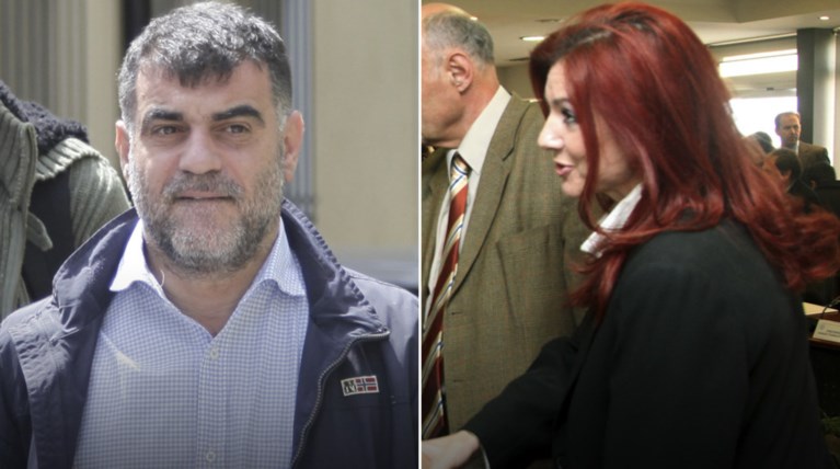 Βαξεβάνης: Απειλεί την Ράικου που είπε για «συμβόλαιο θανάτου»