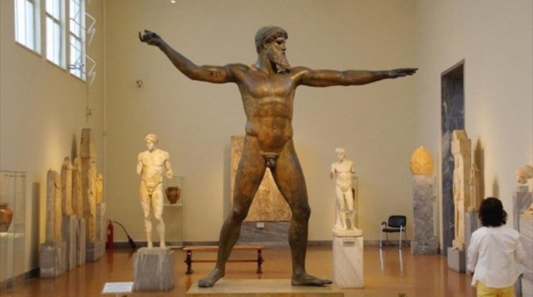 Αύξηση και τον Σεπτέμβριο στους επισκέπτες των μουσείων