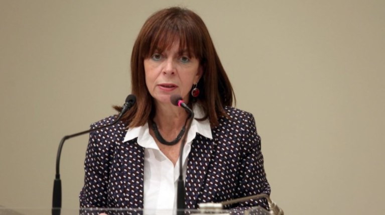 Αικατερίνη Σακελλαροπούλου: Η πρώτη γυναίκα στην ηγεσία του ΣτΕ
