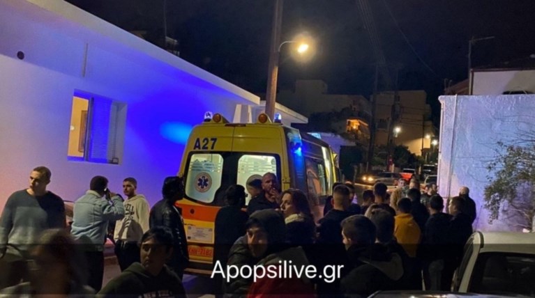 Ηράκλειο: Πυροβόλησε την πρώην γυναίκα του και σκότωσε 80χρονο