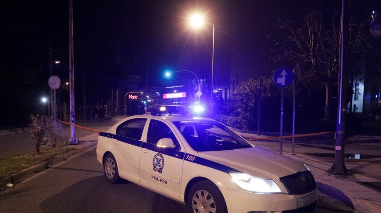 Πεντέλη: Αντιεξουσιαστές επιχείρησαν να μπουν στο Δημαρχείο