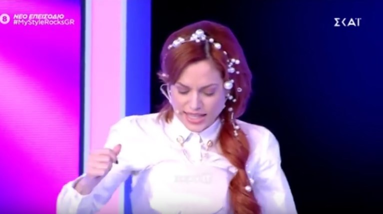 Χαμός στο My Style Rocks: «Είσαι καρικατούρα της Ελένης Λουκά» [βίντεο]