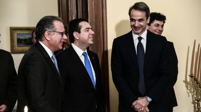 Εκεί θα στεγαστεί το (νέο) υπουργείο Μετανάστευσης