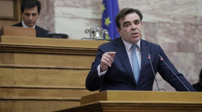 Σχοινάς: Η ΕΕ απέτυχε στον τομέα της αλληλεγγύης των κρατών