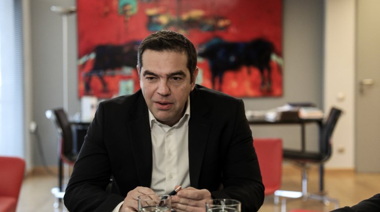 Και επισήμως ναι από Τσίπρα στη Σακελλαροπούλου αλλά με αιχμές